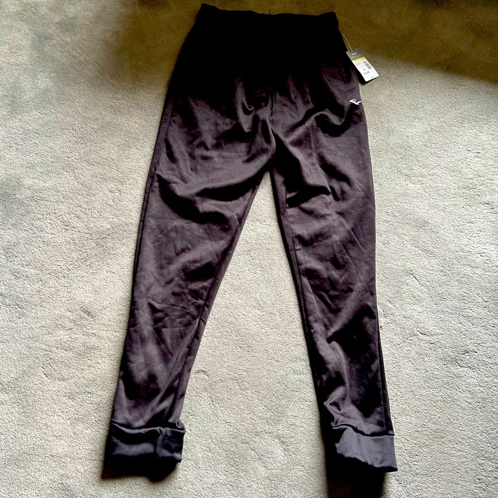 Nike Dry Fit Black Athletic Pants -M
